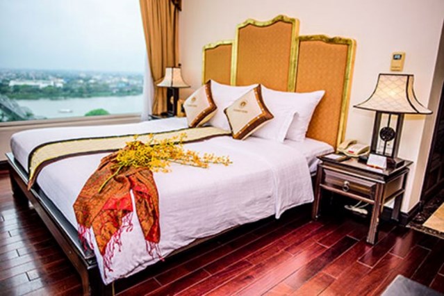 Phòng junior suite city